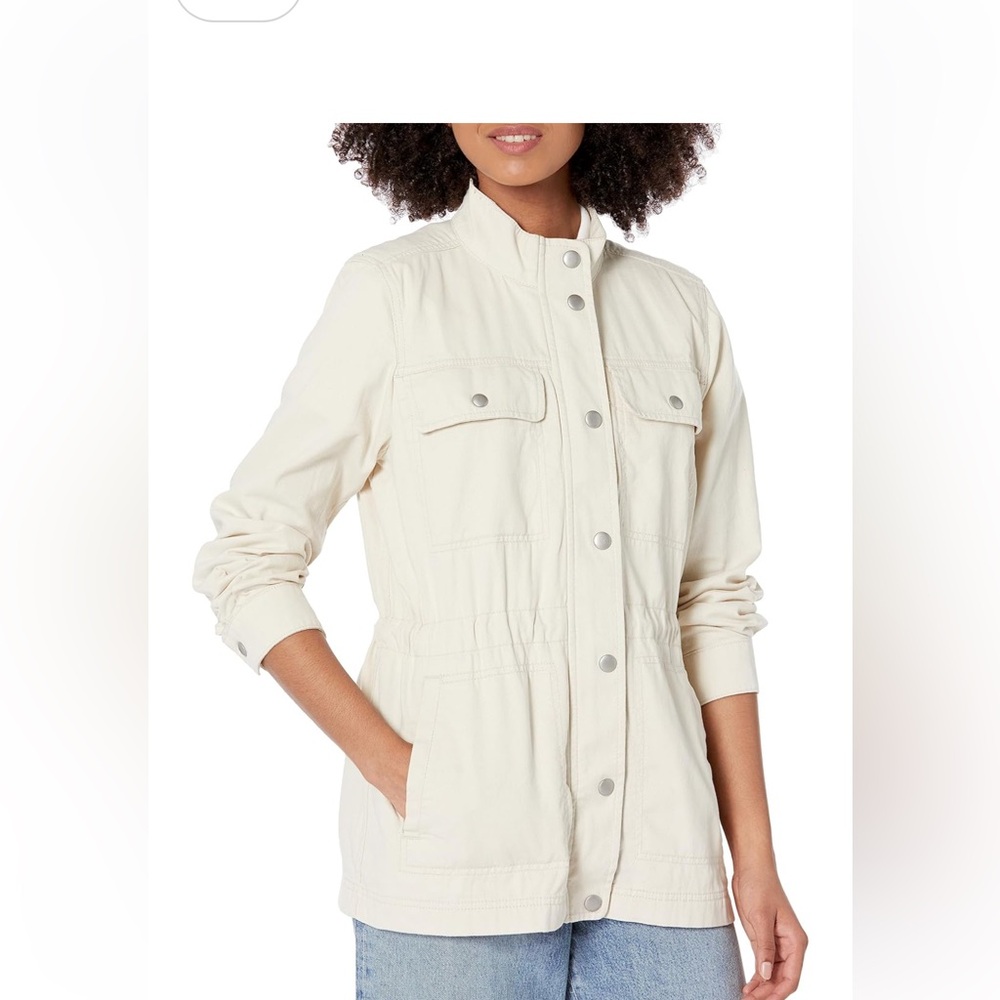Gap Women's Utility Jacket, Size M